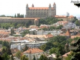 castillo de bratislava