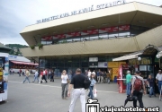 estacion de tren bratislava