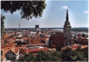 panoramica de bratislava