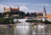 danubio por bratislava