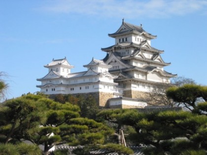 castillo de himeji