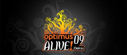 Optimus Alive 2009