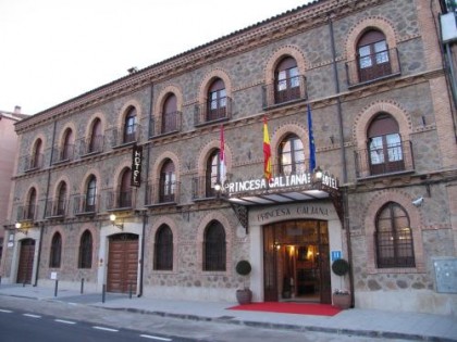 hotel princesa galiana