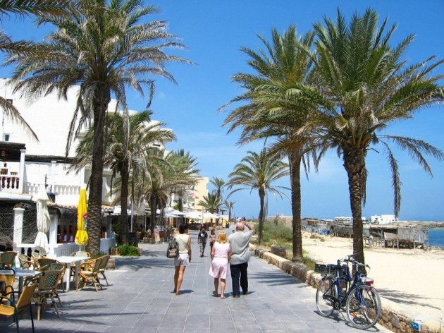 Baleares - Formentera - Es Pujols