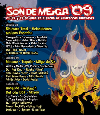 son  de meiga 2009