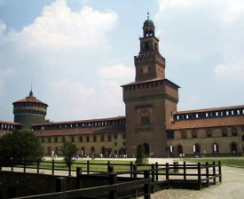 Castillo Sforzesco